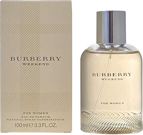 burberry weekend for women review|burberry weekend for women fragrantica.